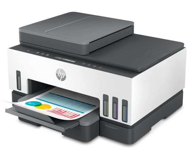 HP Smart Tank 750 Duplex ADF Wi-Fi LAN BLE (6UU47A) - 686986 - zdjęcie 7